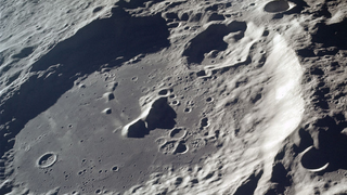 La NASA comprará rocas y regolito lunar a compañías privadas